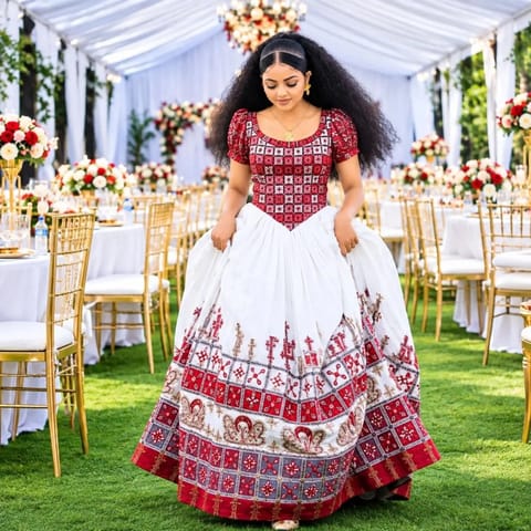 Habeshan Dresses