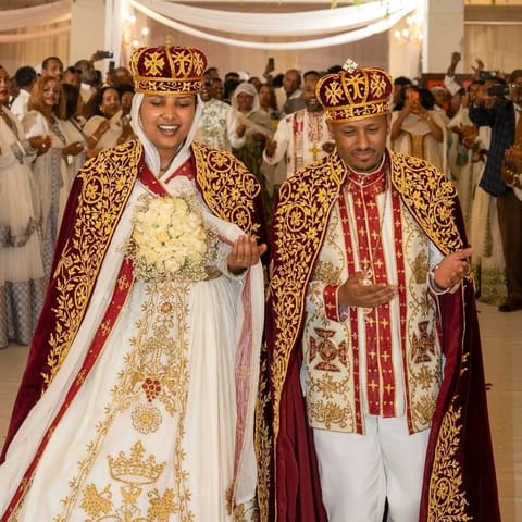 Habeshan Dresses