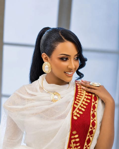 Habeshan Dresses