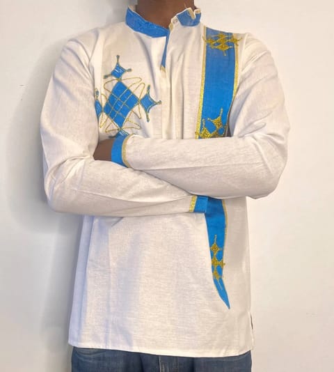 Habesha men T-shirt