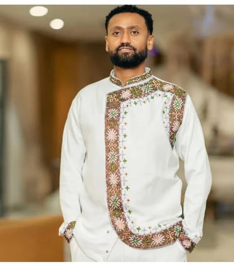Men’s Modern Shirt (Having TILF)