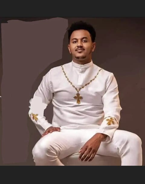Men Habesha Wear|New Style