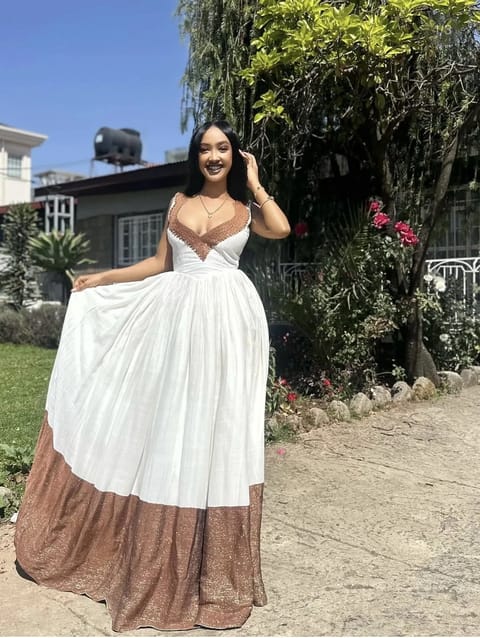 New Design|New Fashionable Dress|Habesha Style|Modern Design