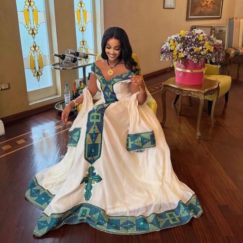 Habesha kemis